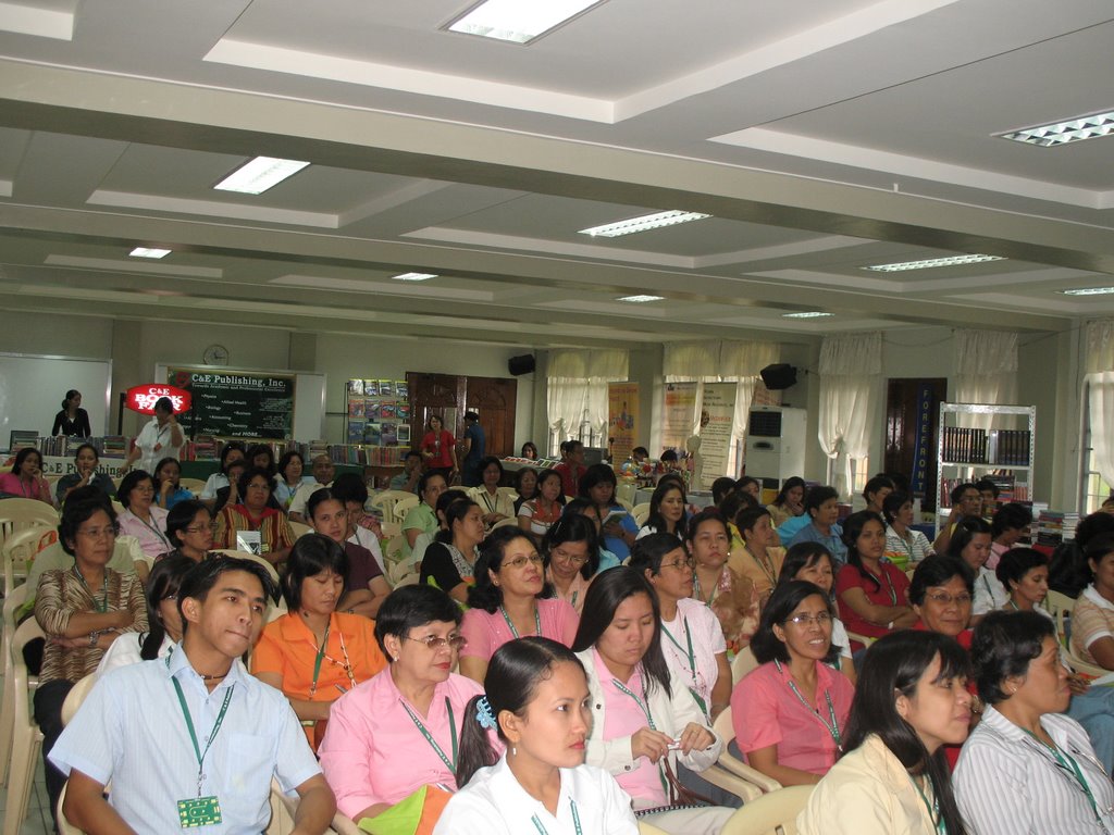 Plai Southern Tagalog Region Librarians Council Plai Strlc Promoting